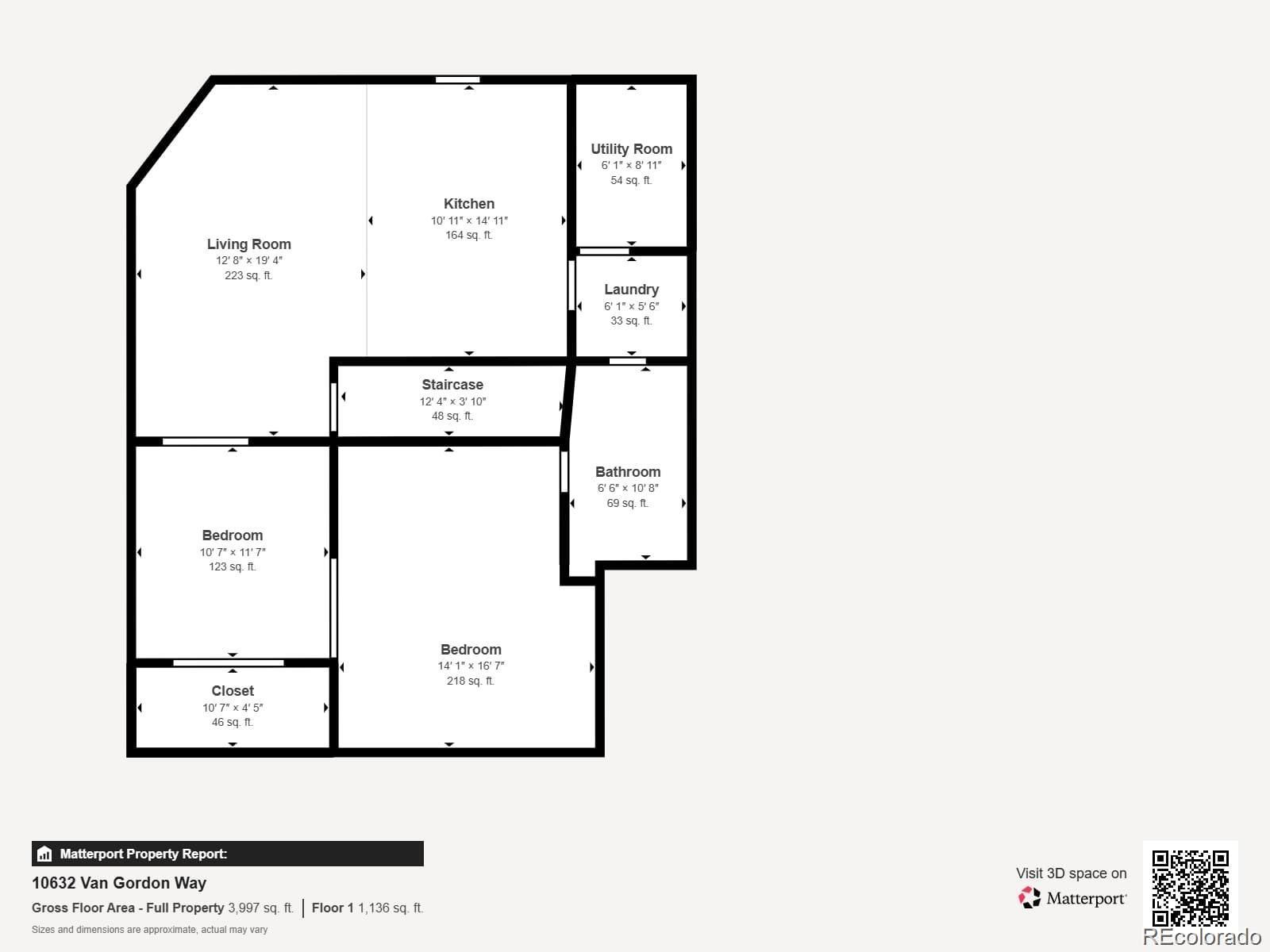 10632 Van Gordon Way Broomfield CO 80021