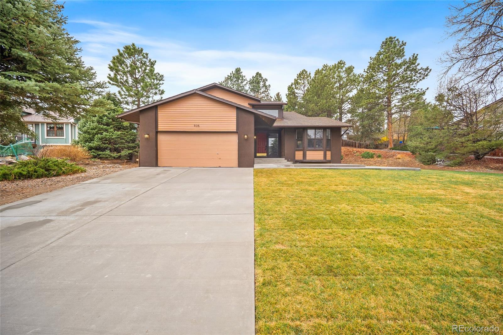 935 War Eagle Drive Colorado Springs CO 80919