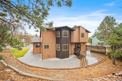 935 War Eagle Drive Colorado Springs CO 80919