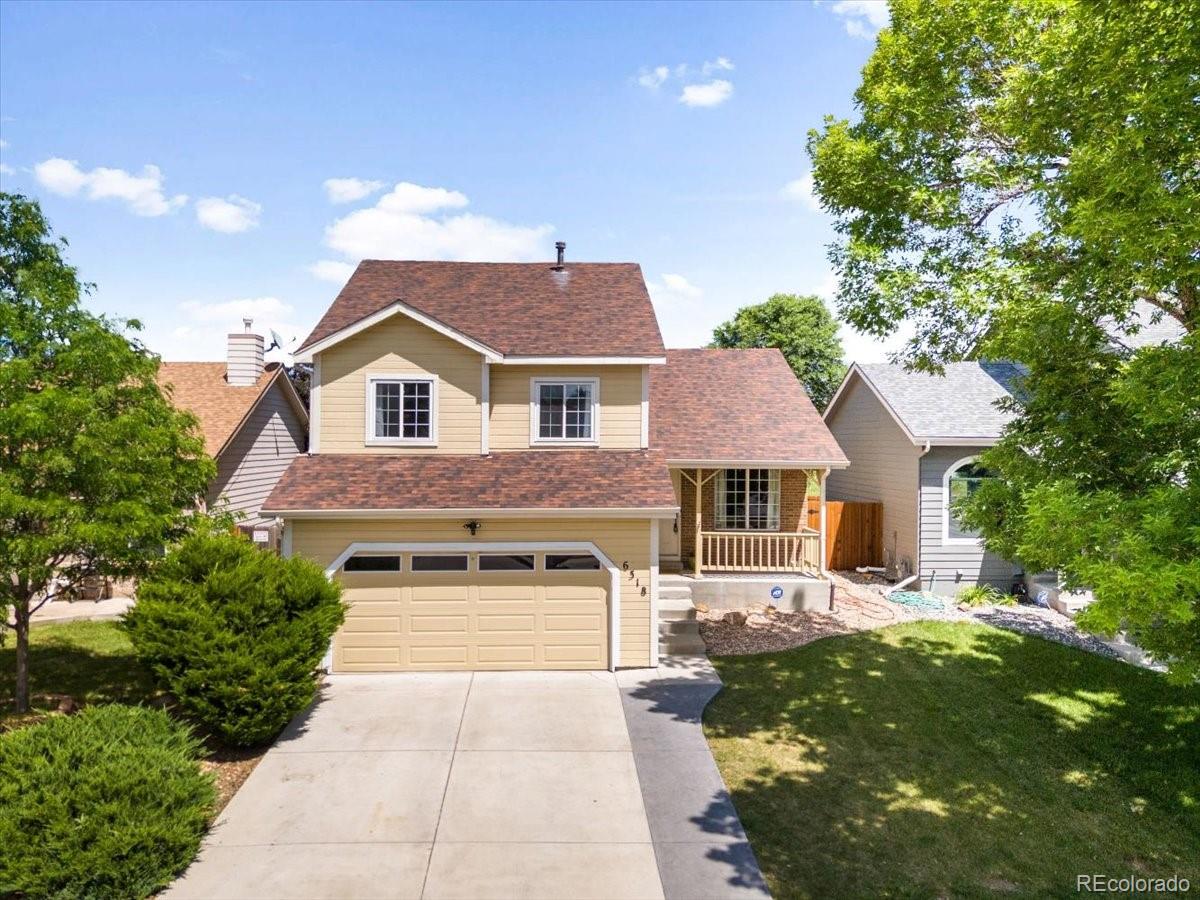 6318 Newton Court Arvada CO 80003