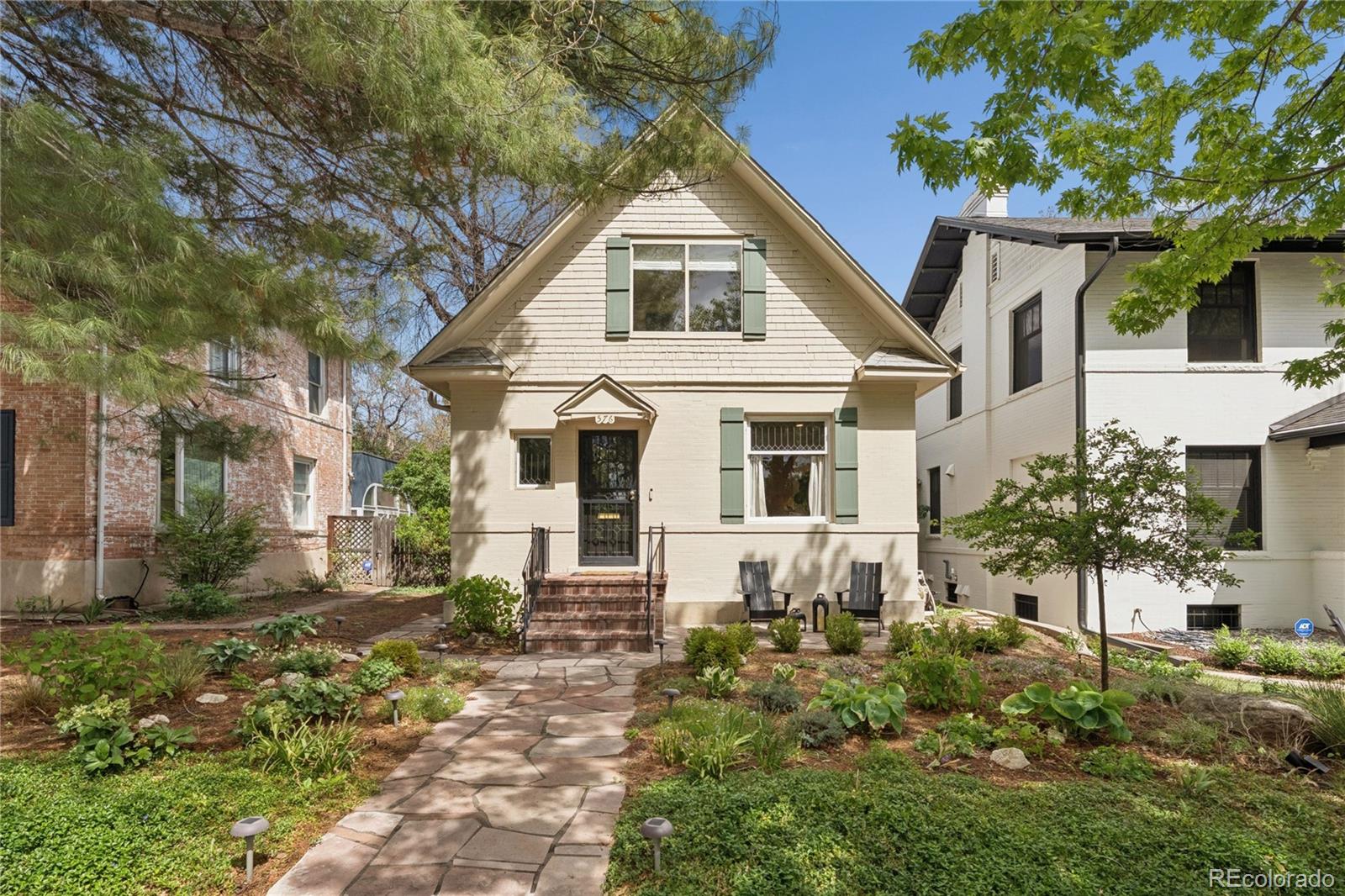 576 N Franklin Street Denver CO 80218