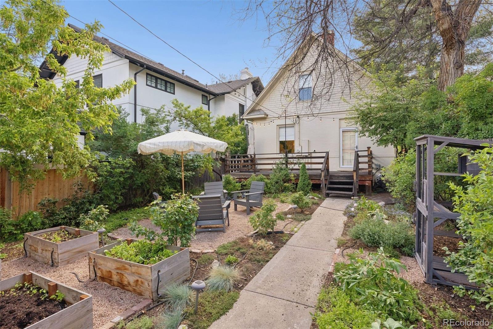 576 N Franklin Street Denver CO 80218