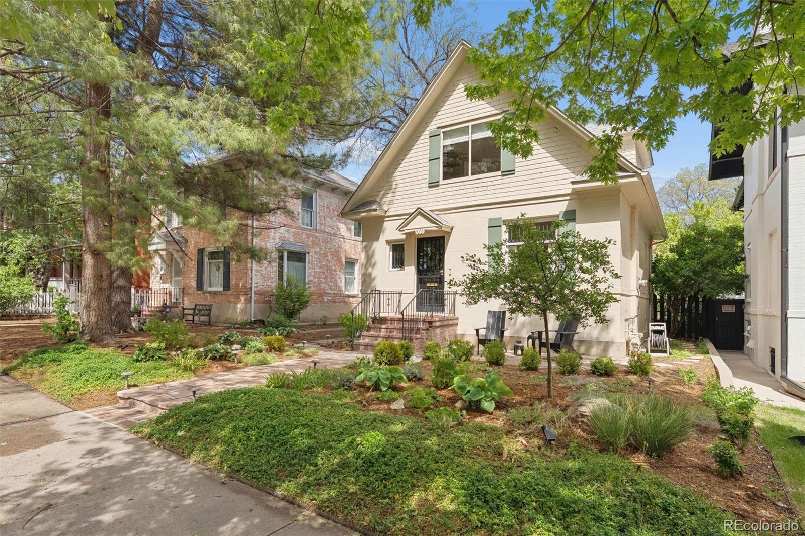 576 N Franklin Street Denver CO 80218