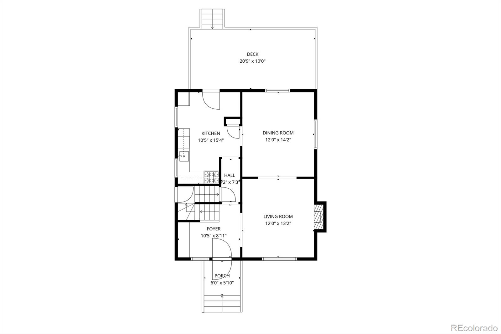 576 N Franklin Street Denver CO 80218