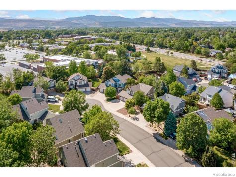 742 Stoddard Drive Fort Collins CO 80526