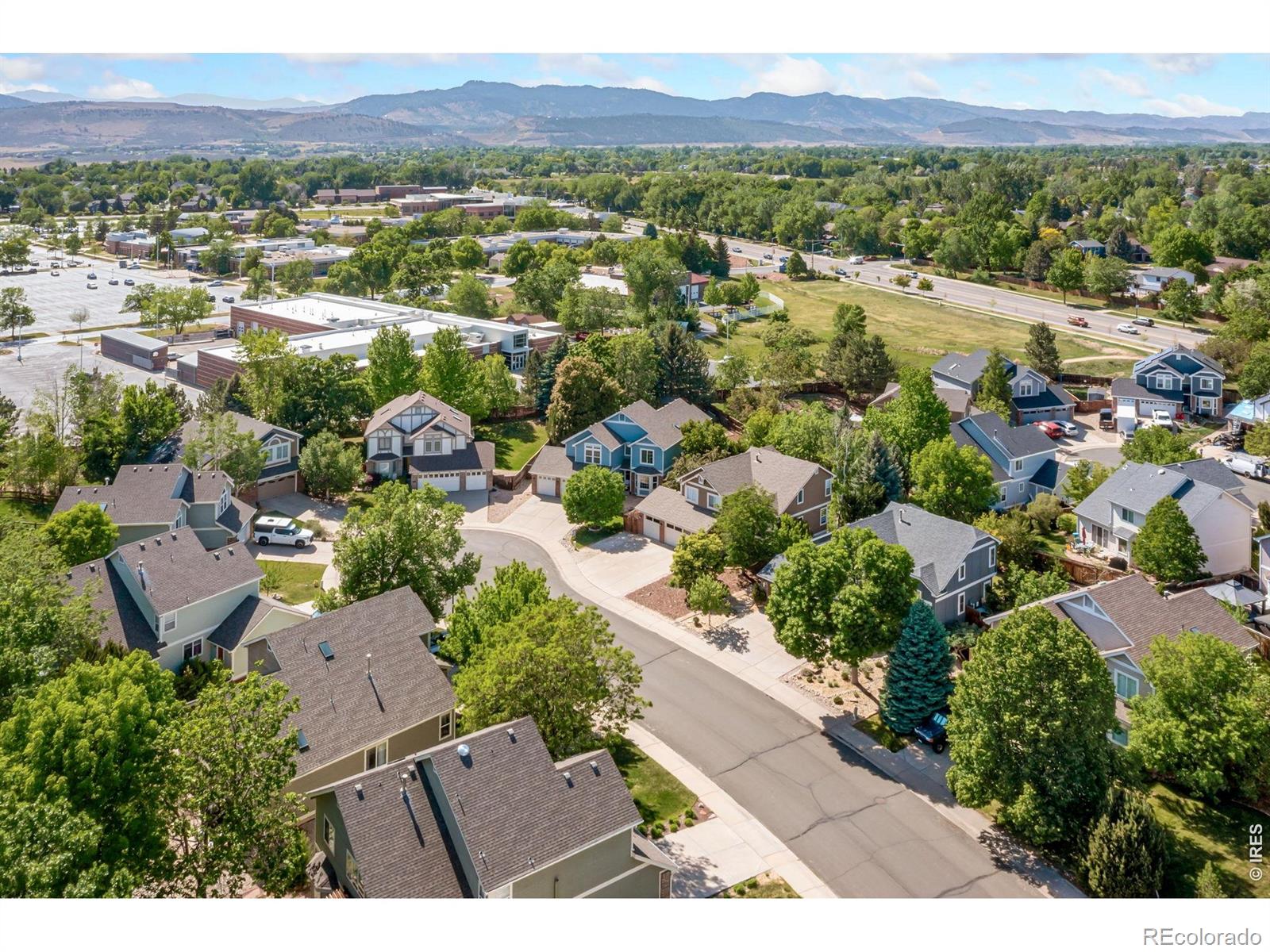 742 Stoddard Drive Fort Collins CO 80526