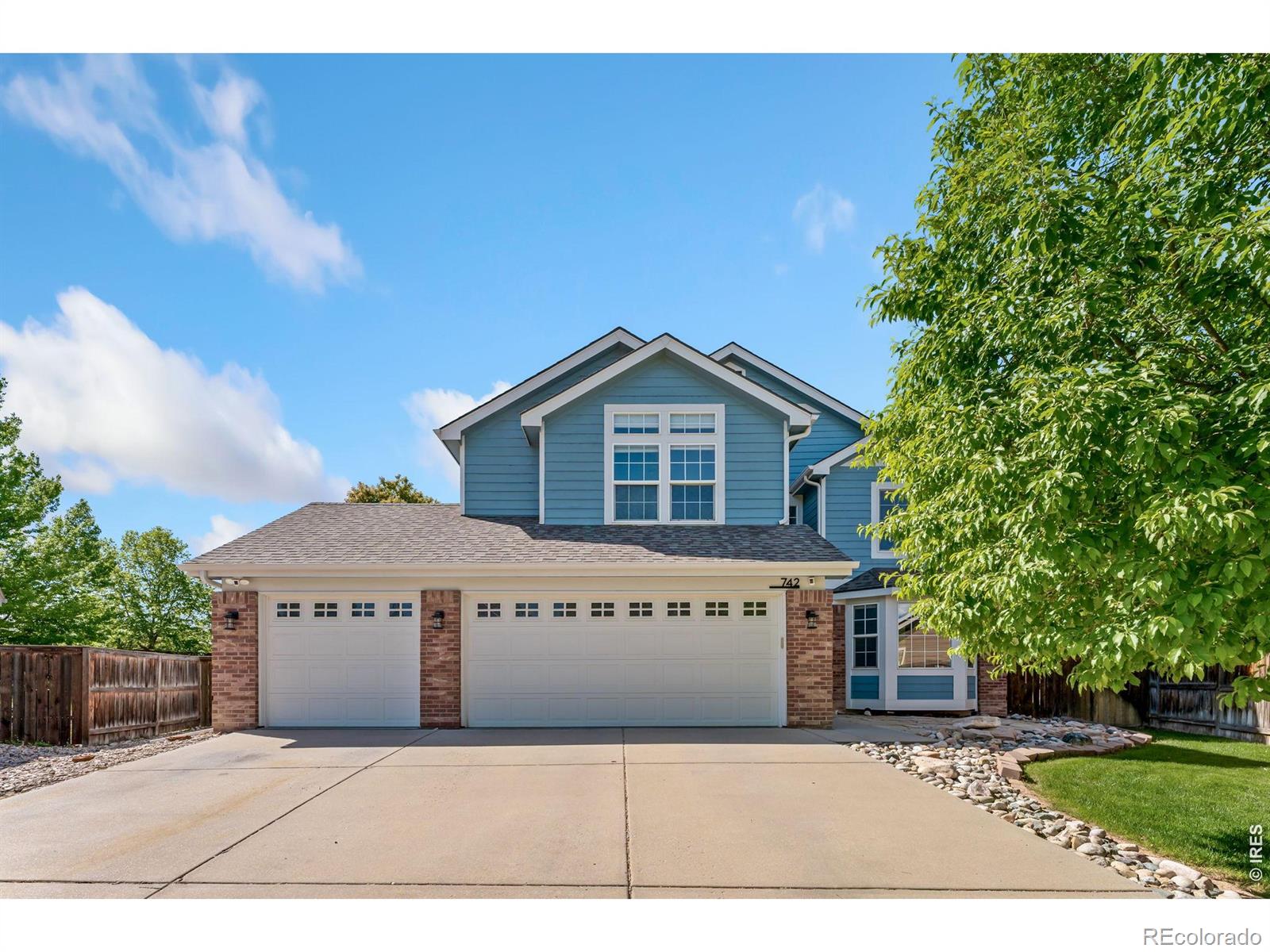 742 Stoddard Drive Fort Collins CO 80526