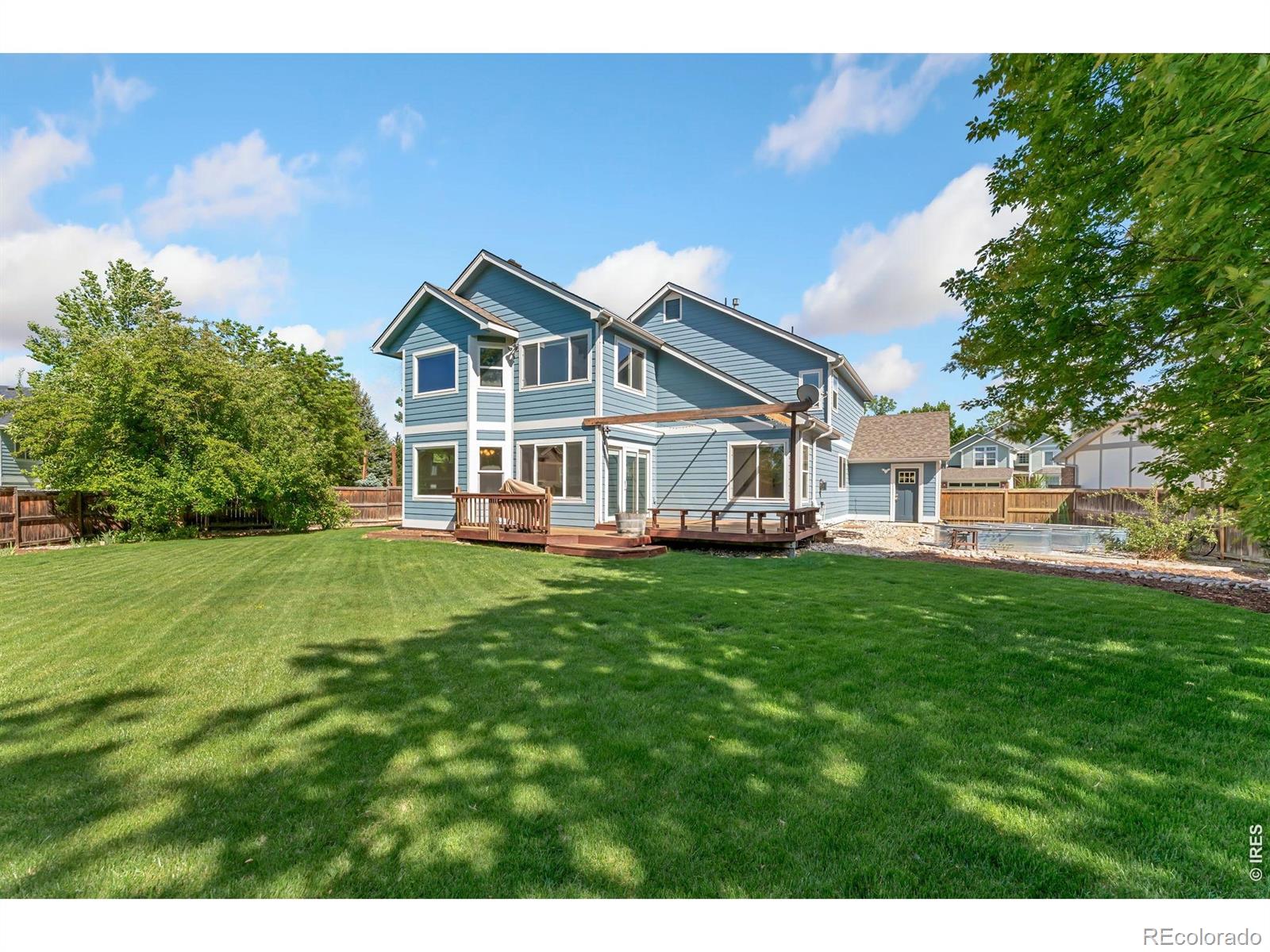 742 Stoddard Drive Fort Collins CO 80526