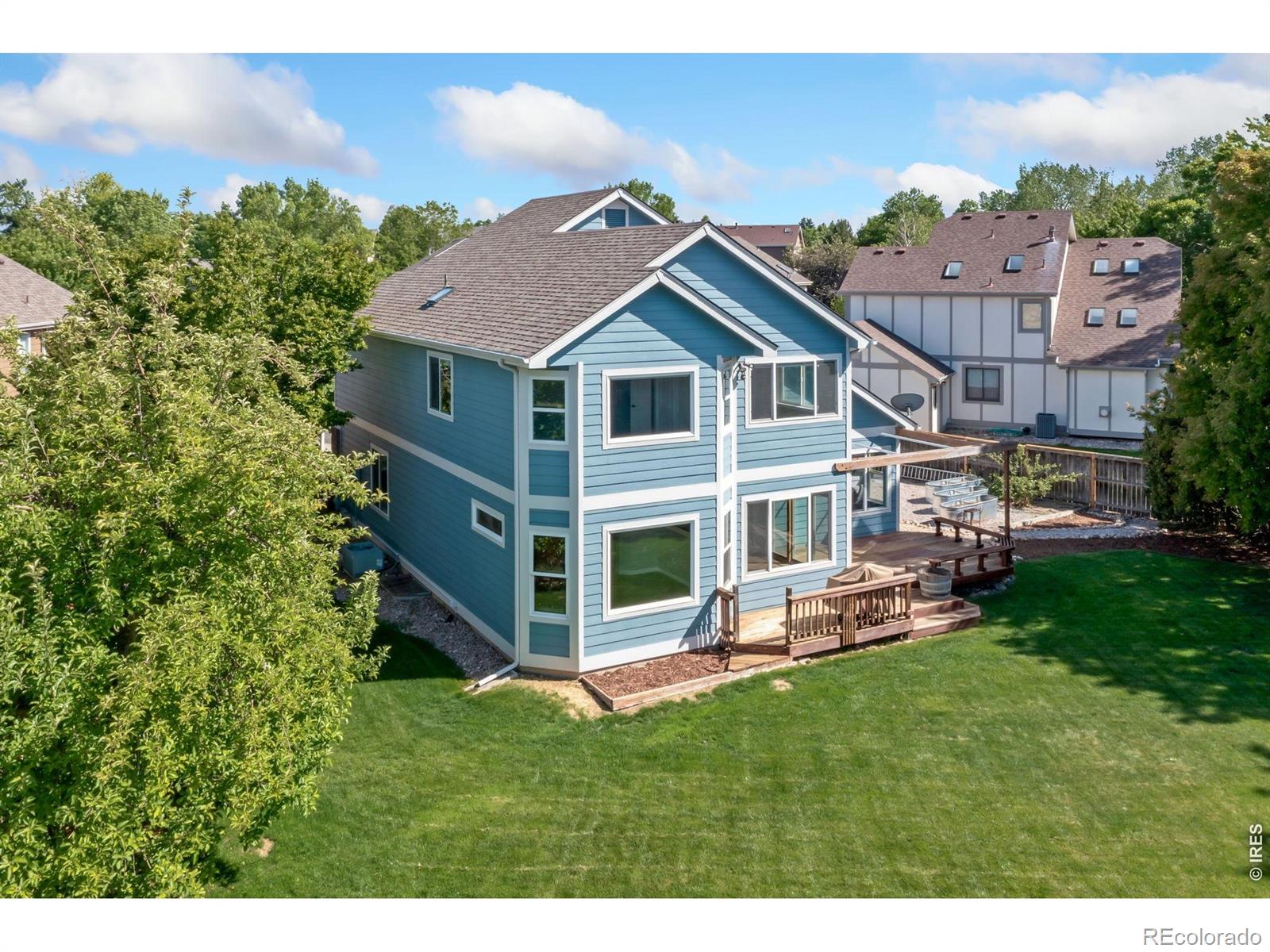 742 Stoddard Drive Fort Collins CO 80526