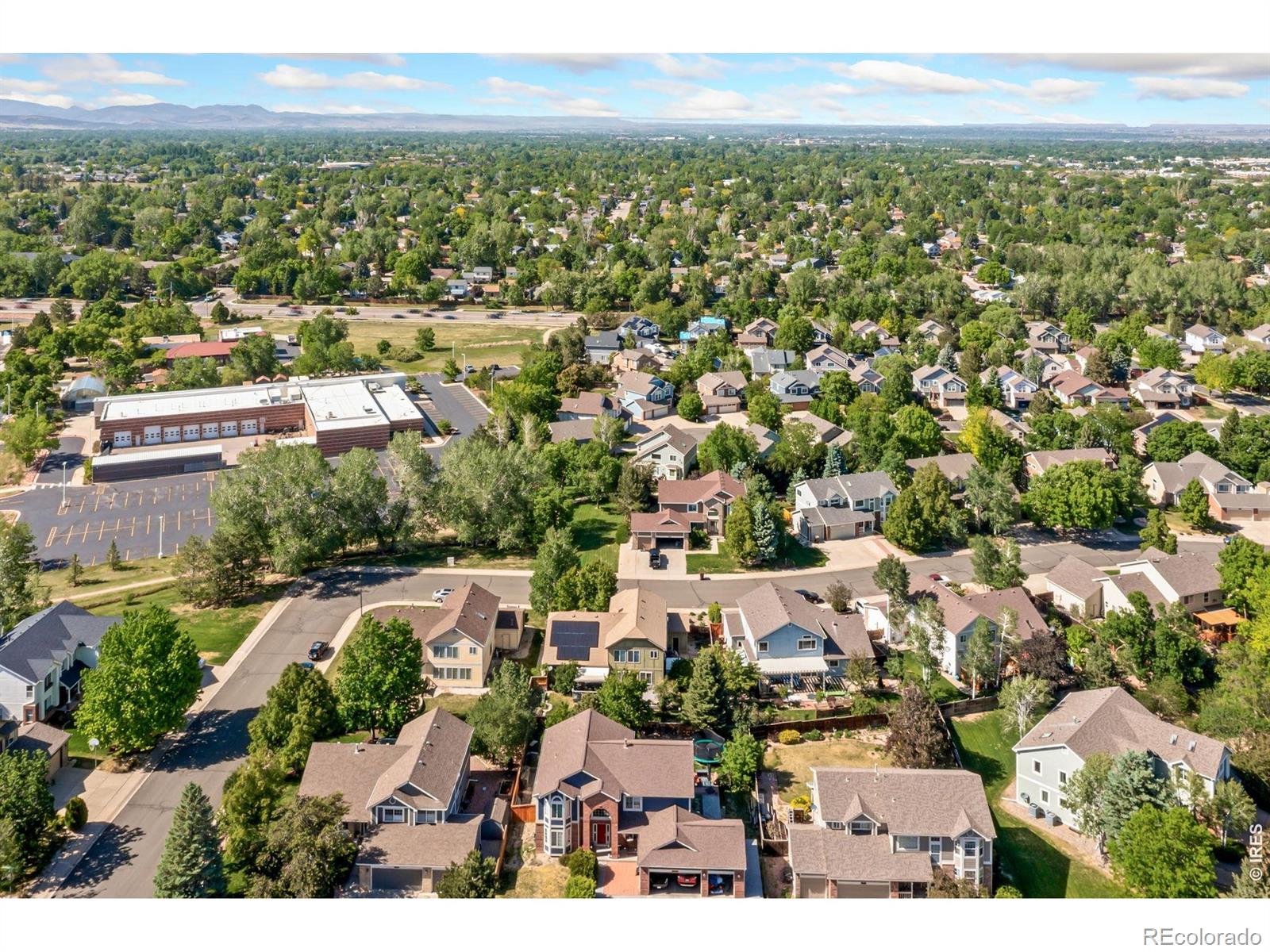 742 Stoddard Drive Fort Collins CO 80526