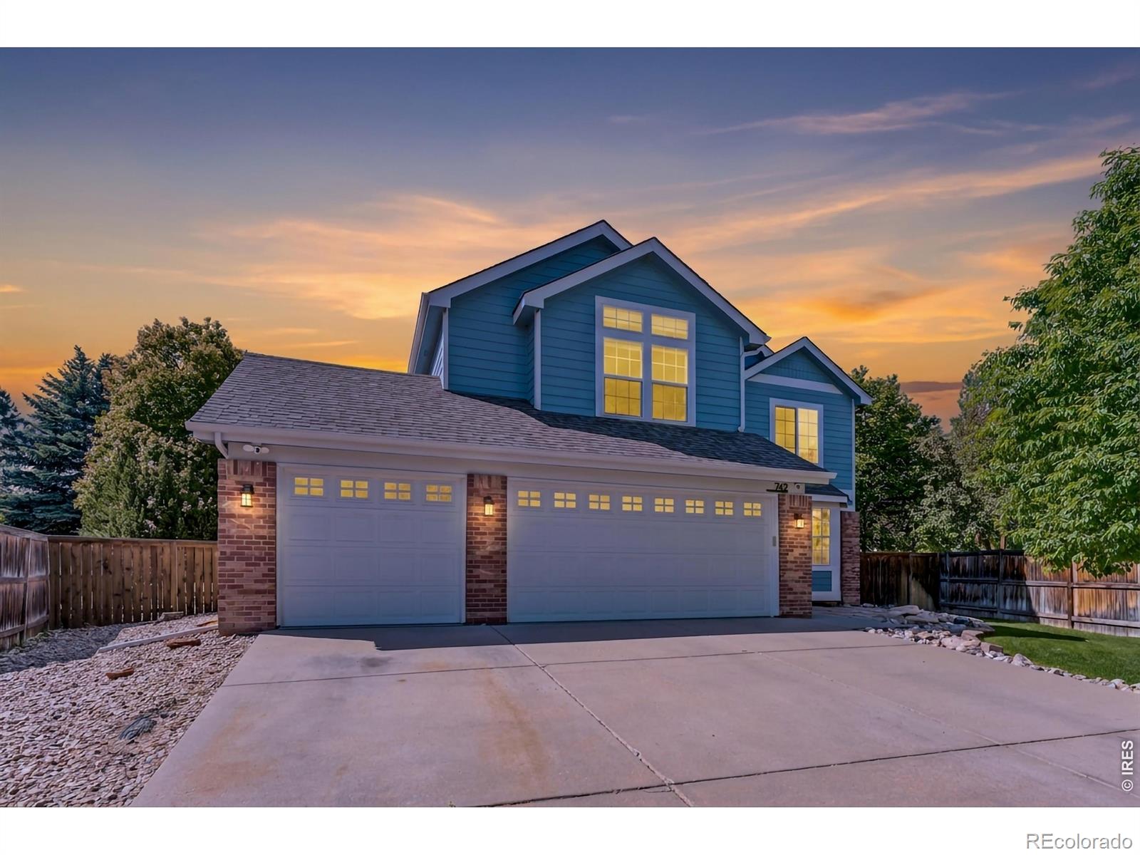 742 Stoddard Drive Fort Collins CO 80526