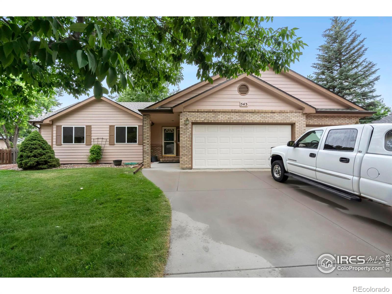 543 Dana Court Loveland CO 80537