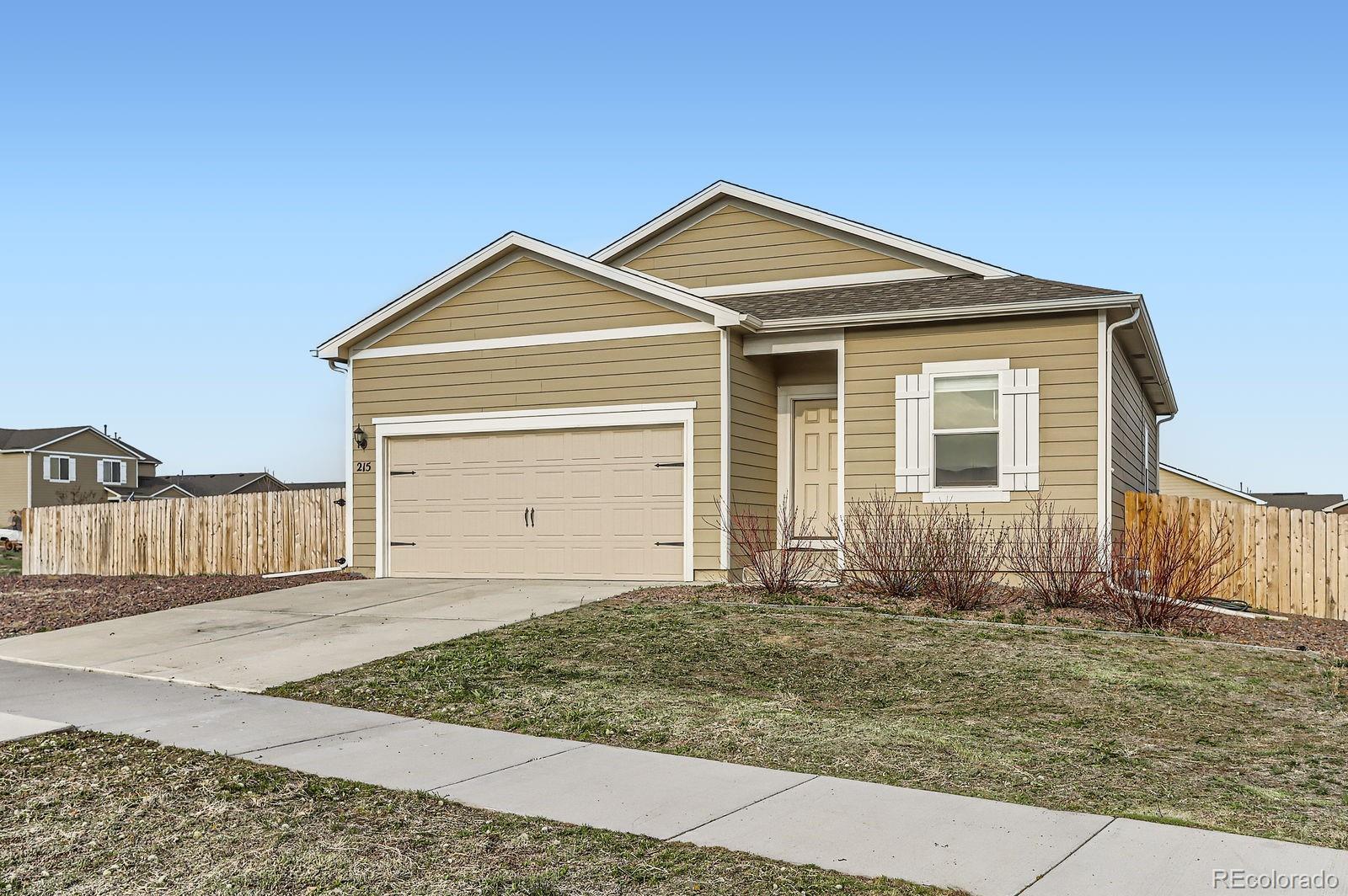 215 N Stewart Street Keenesburg CO 80643