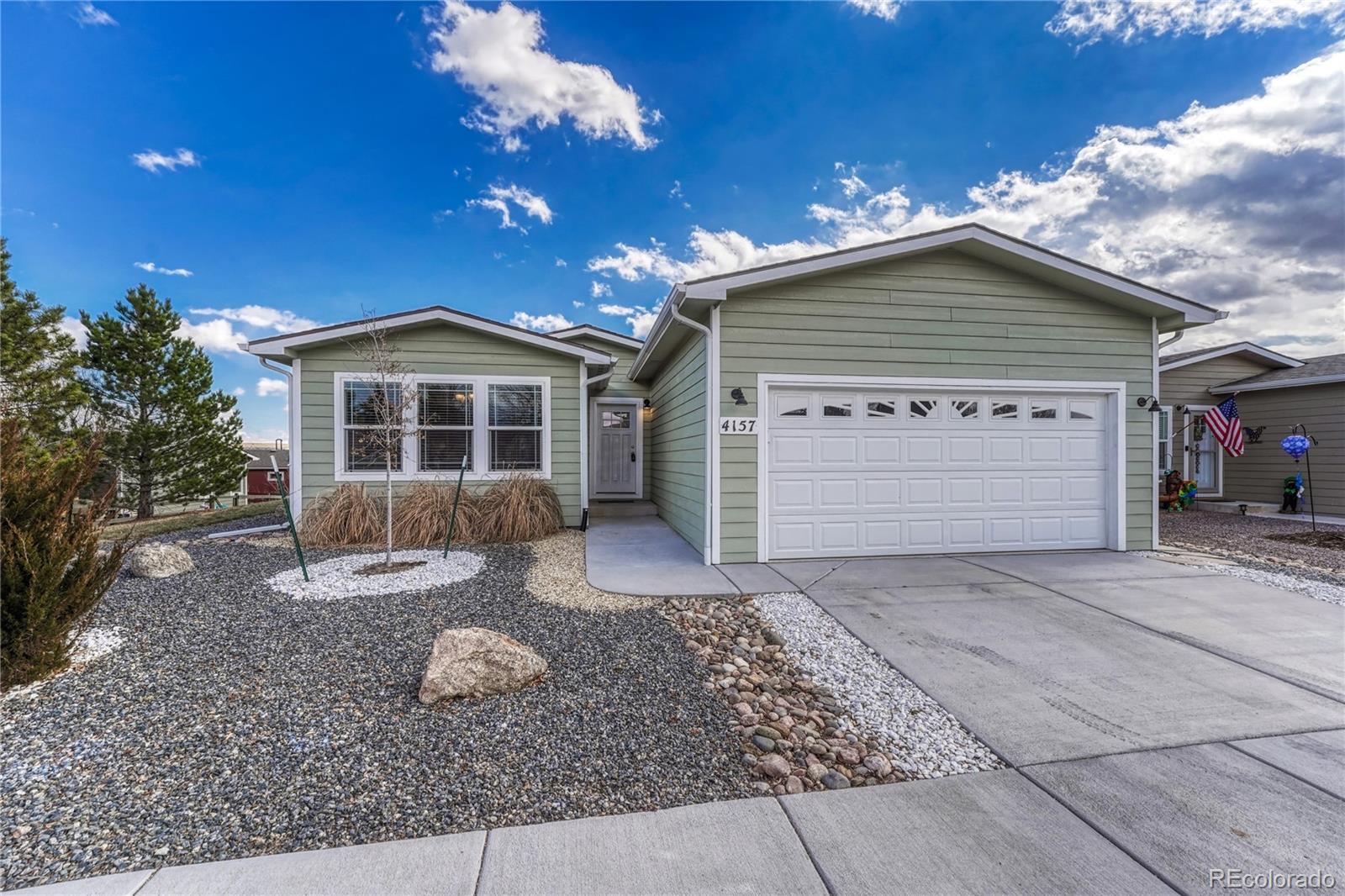 4157 Gray Fox Heights Colorado Springs CO 80922