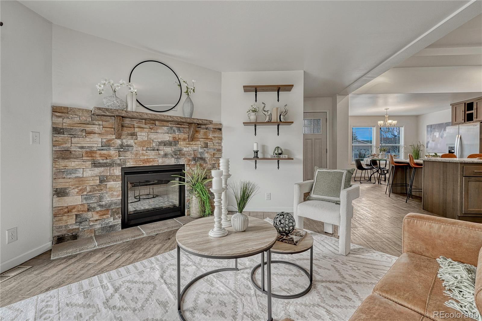 4157 Gray Fox Heights Colorado Springs CO 80922
