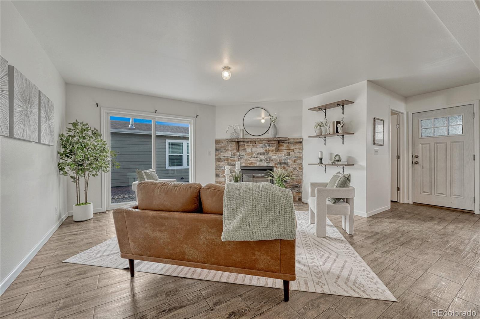 4157 Gray Fox Heights Colorado Springs CO 80922