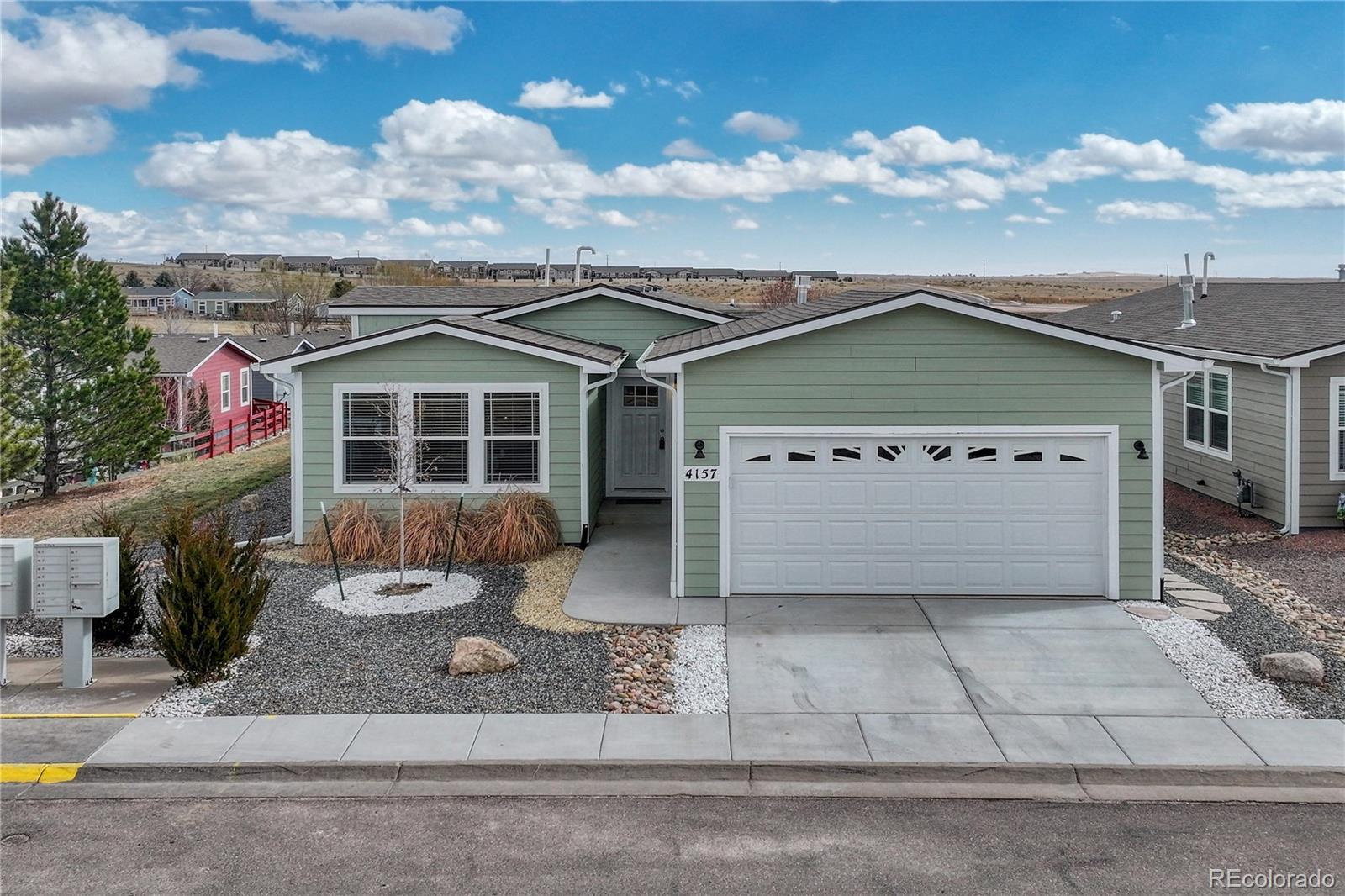 4157 Gray Fox Heights Colorado Springs CO 80922