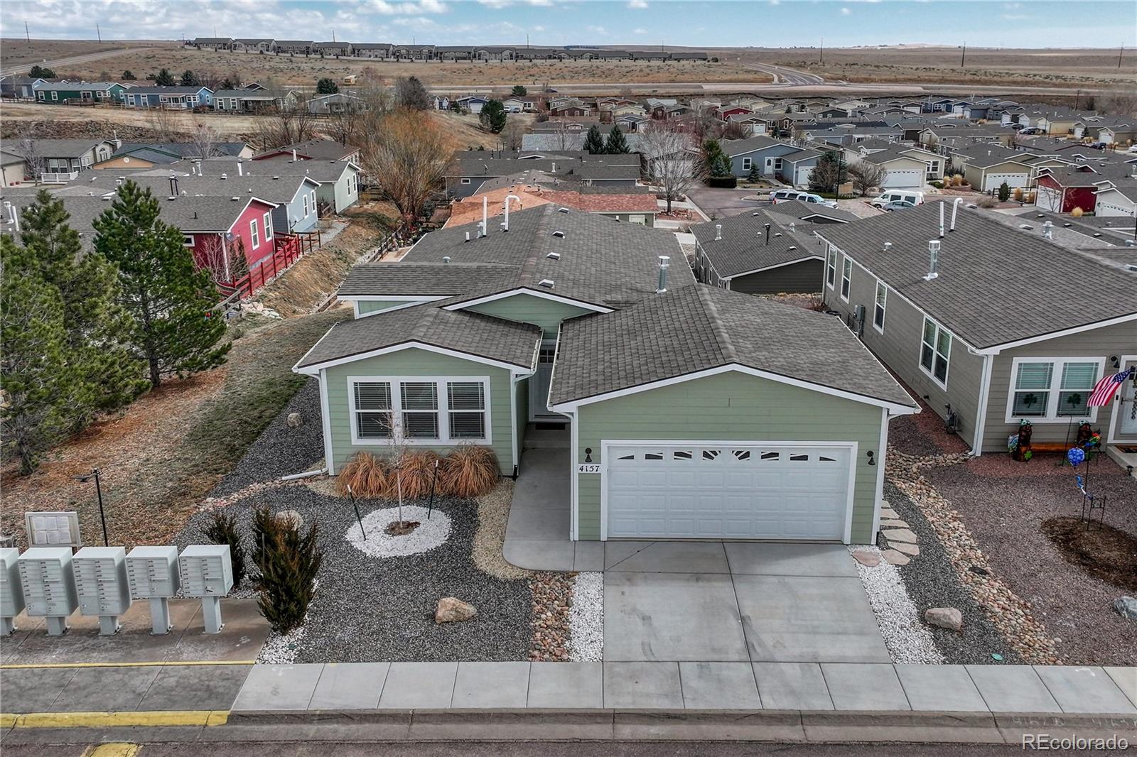 4157 Gray Fox Heights Colorado Springs CO 80922