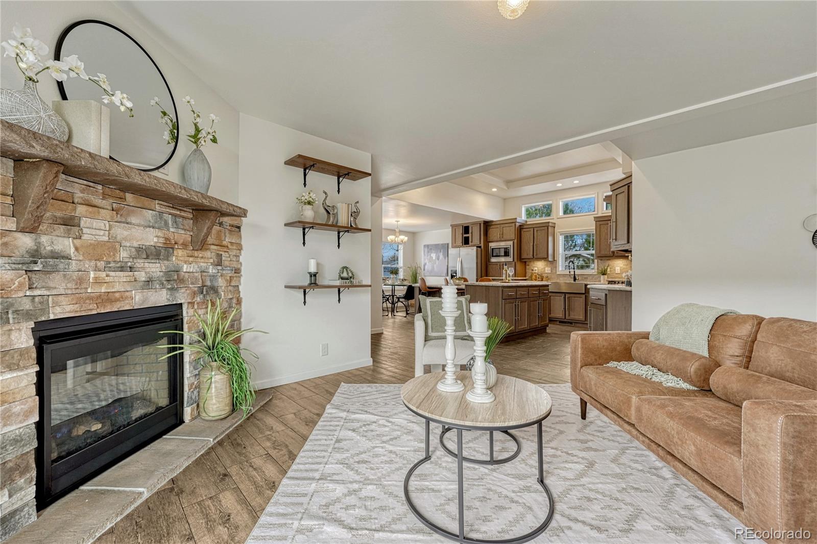 4157 Gray Fox Heights Colorado Springs CO 80922