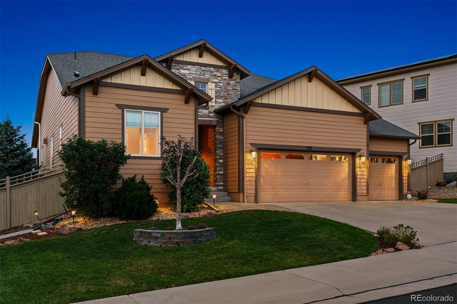 335 Portmeirion Lane Castle Rock CO 80104