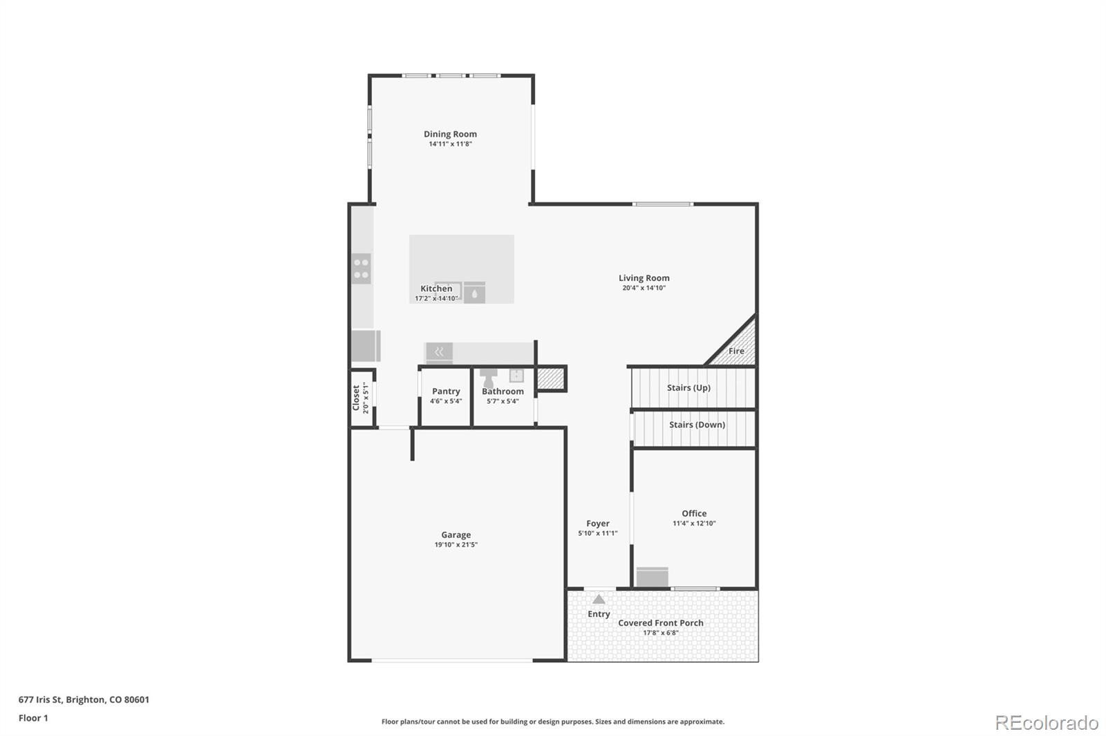 677 Iris Street Brighton CO 80601