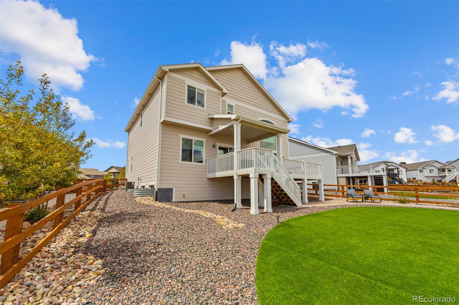 5533 Janga Drive Colorado Springs CO 80924