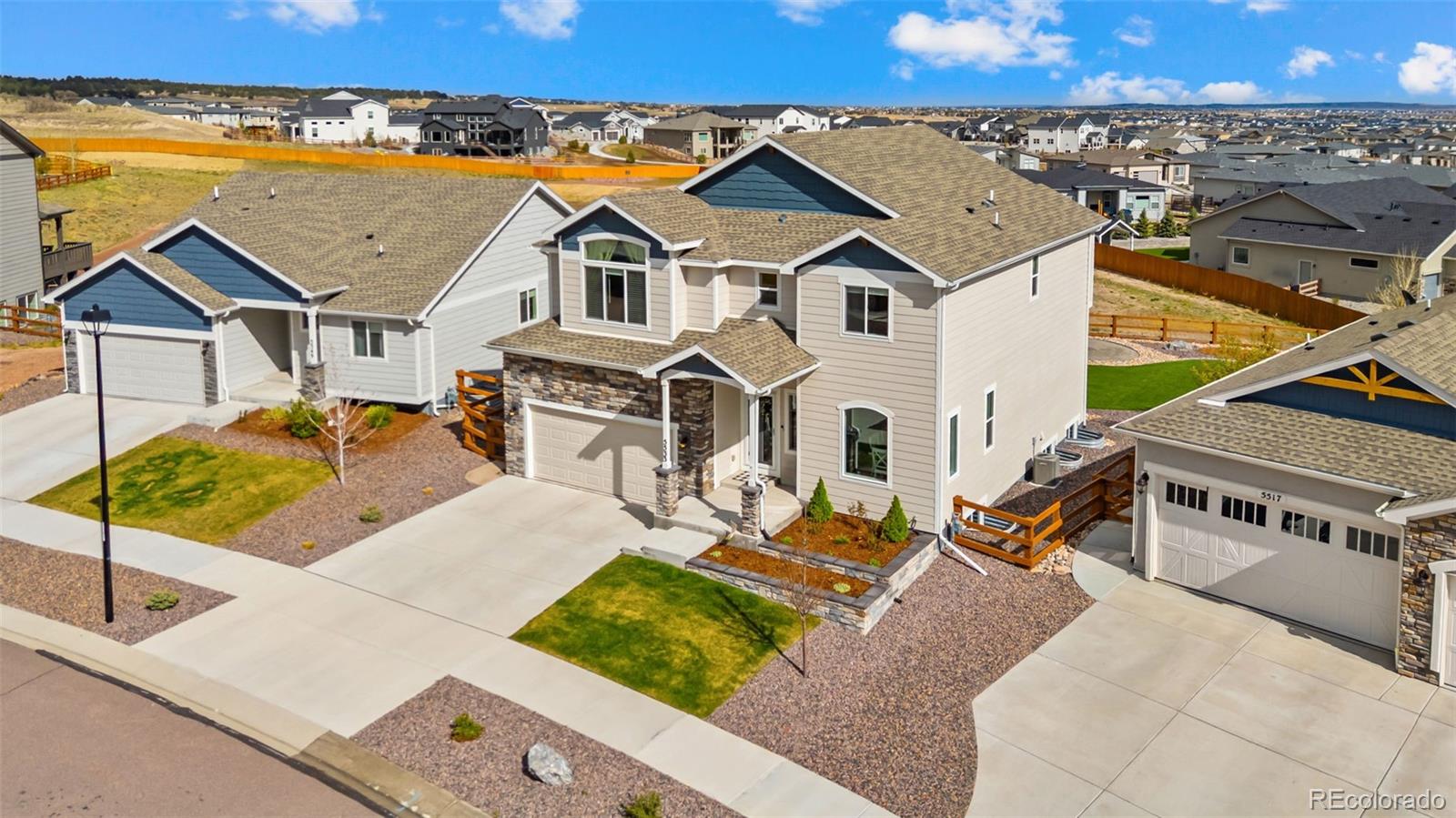 5533 Janga Drive Colorado Springs CO 80924