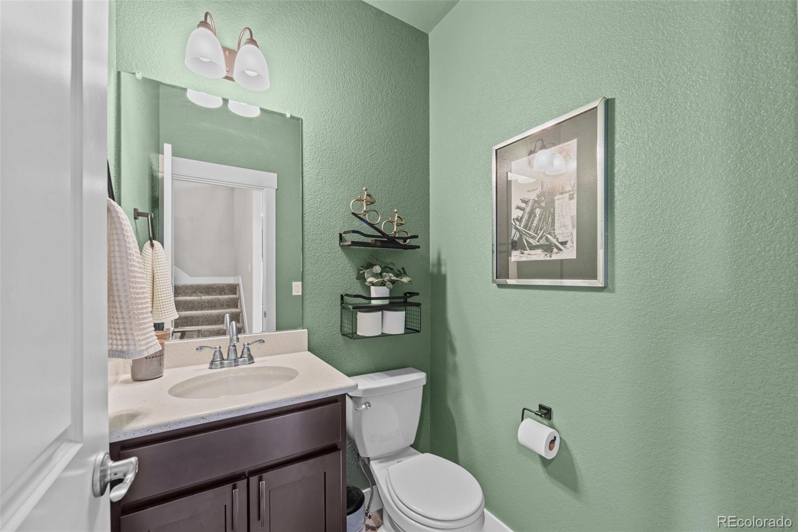 5533 Janga Drive Colorado Springs CO 80924