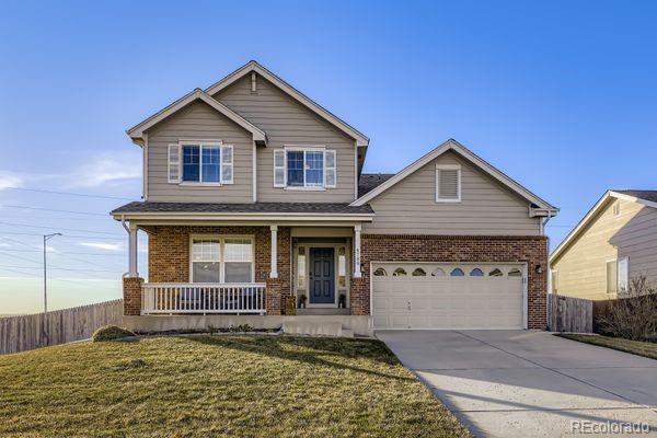 4788 Mount Princeton Street Brighton CO 80601