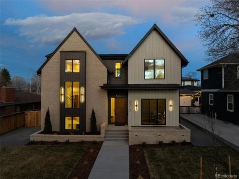 3310 S Clermont Street Denver CO 80222