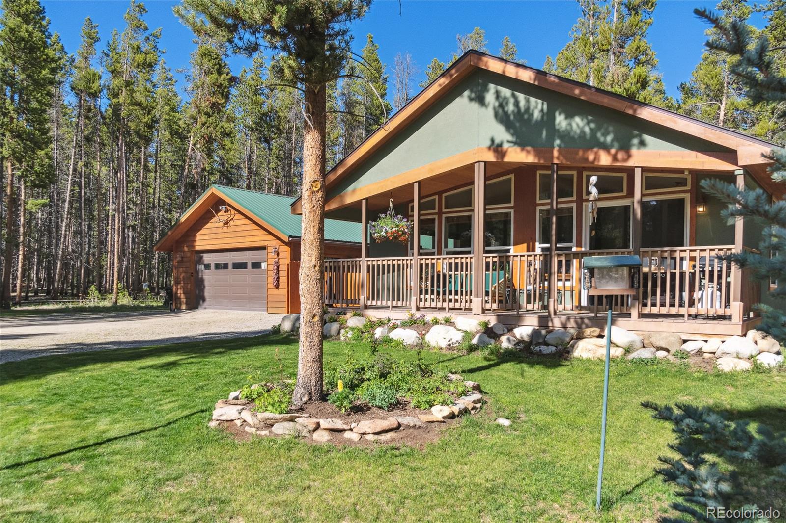 249 Tabor Drive Leadville CO 80461