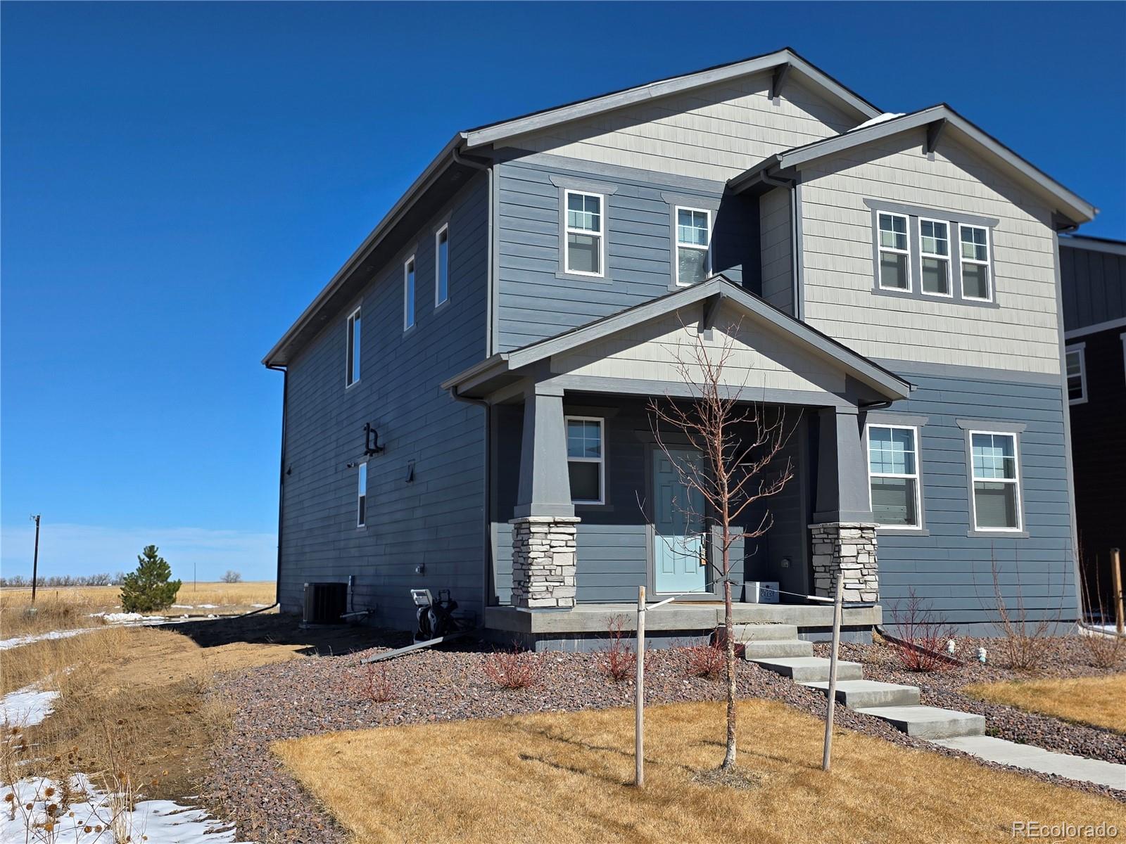 54889 E 31st Avenue Strasburg CO 80136