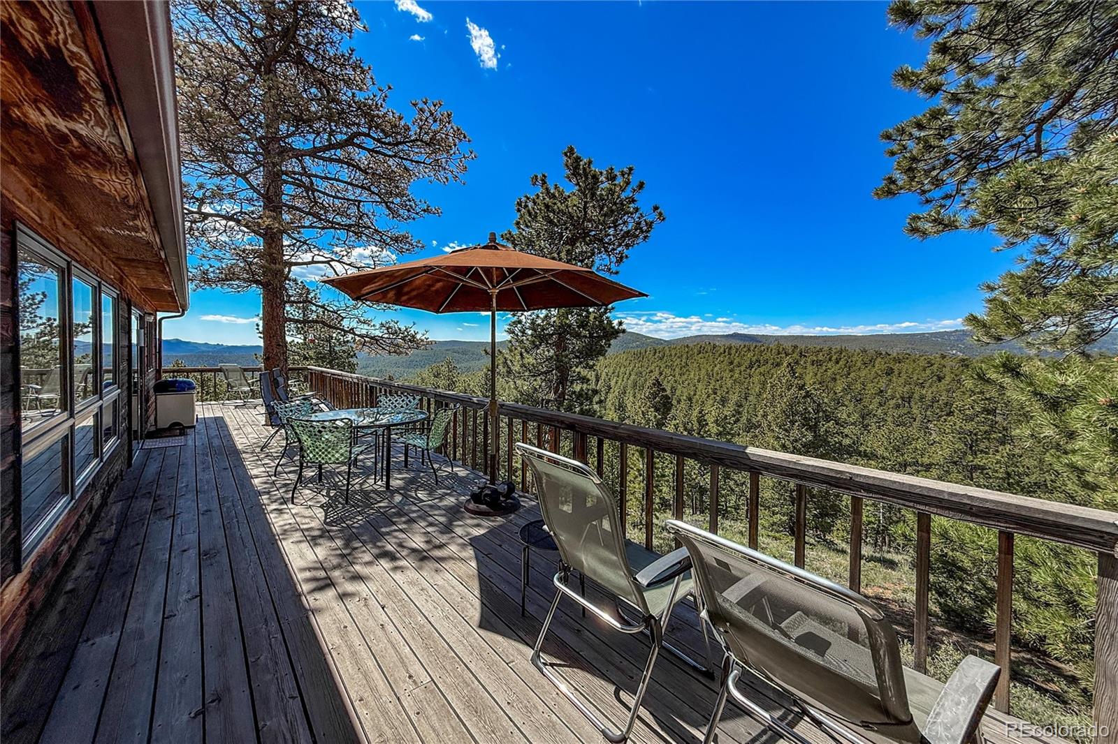 18673 State Highway 7 Lyons CO 80540