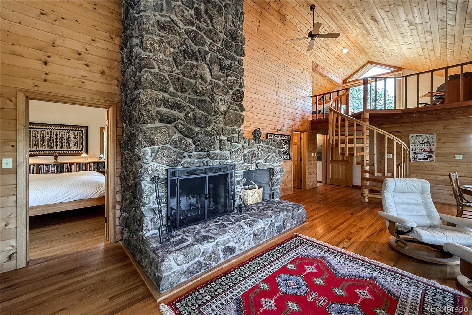 18673 State Highway 7 Lyons CO 80540