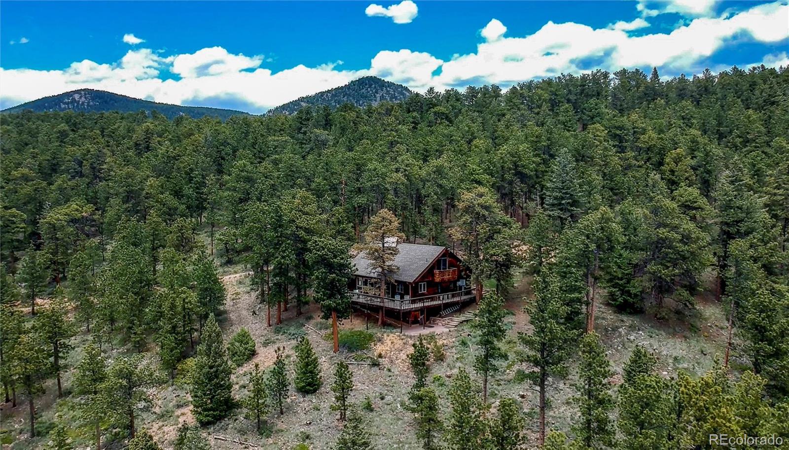 18673 State Highway 7 Lyons CO 80540