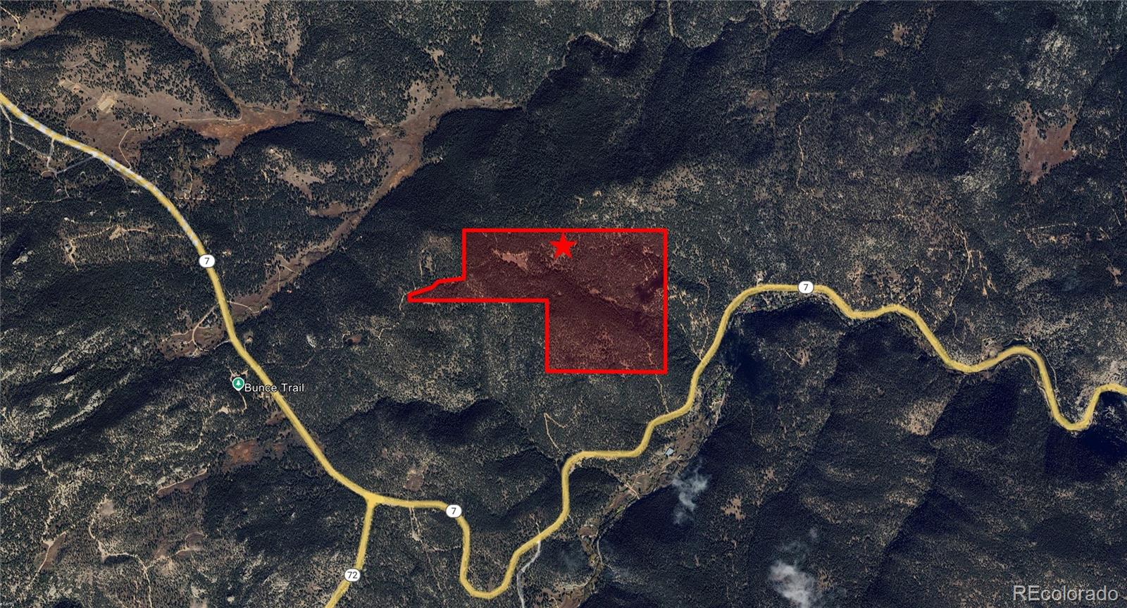 18673 State Highway 7 Lyons CO 80540