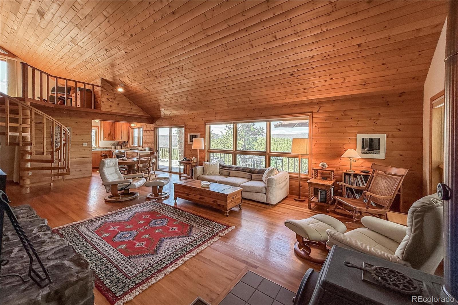 18673 State Highway 7 Lyons CO 80540