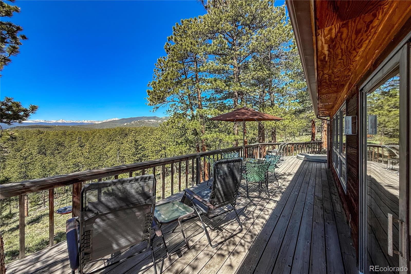 18673 State Highway 7 Lyons CO 80540