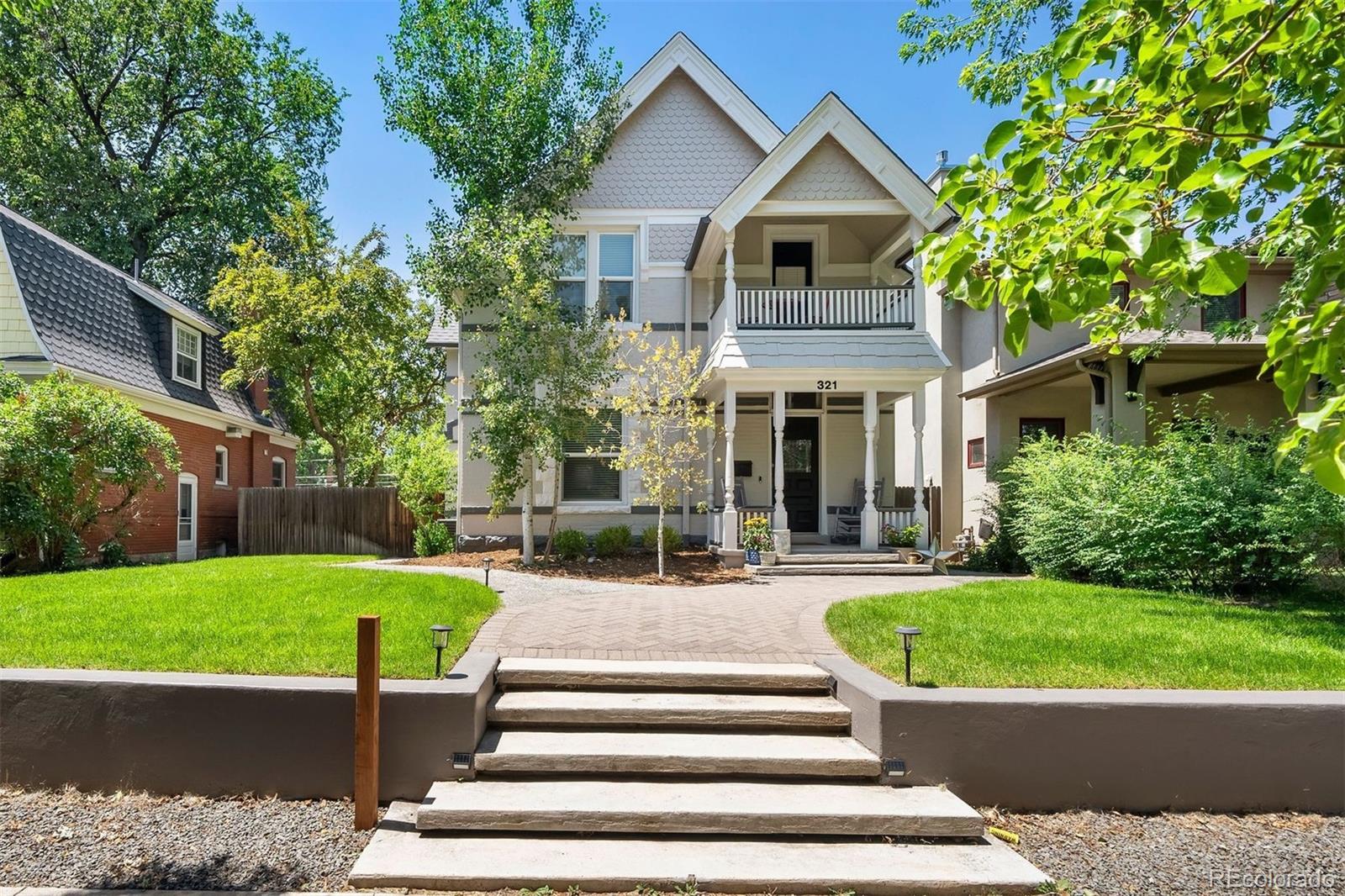 321 S Emerson Street Denver CO 80209