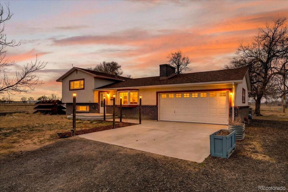 3161 Vantage Drive Hudson CO 80642