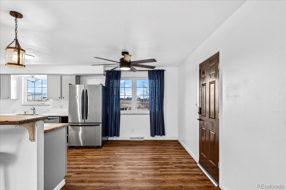 3161 Vantage Drive Hudson CO 80642