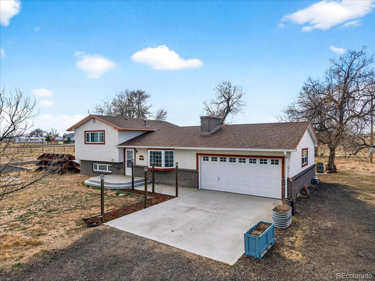 3161 Vantage Drive Hudson CO 80642