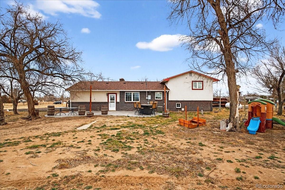 3161 Vantage Drive Hudson CO 80642