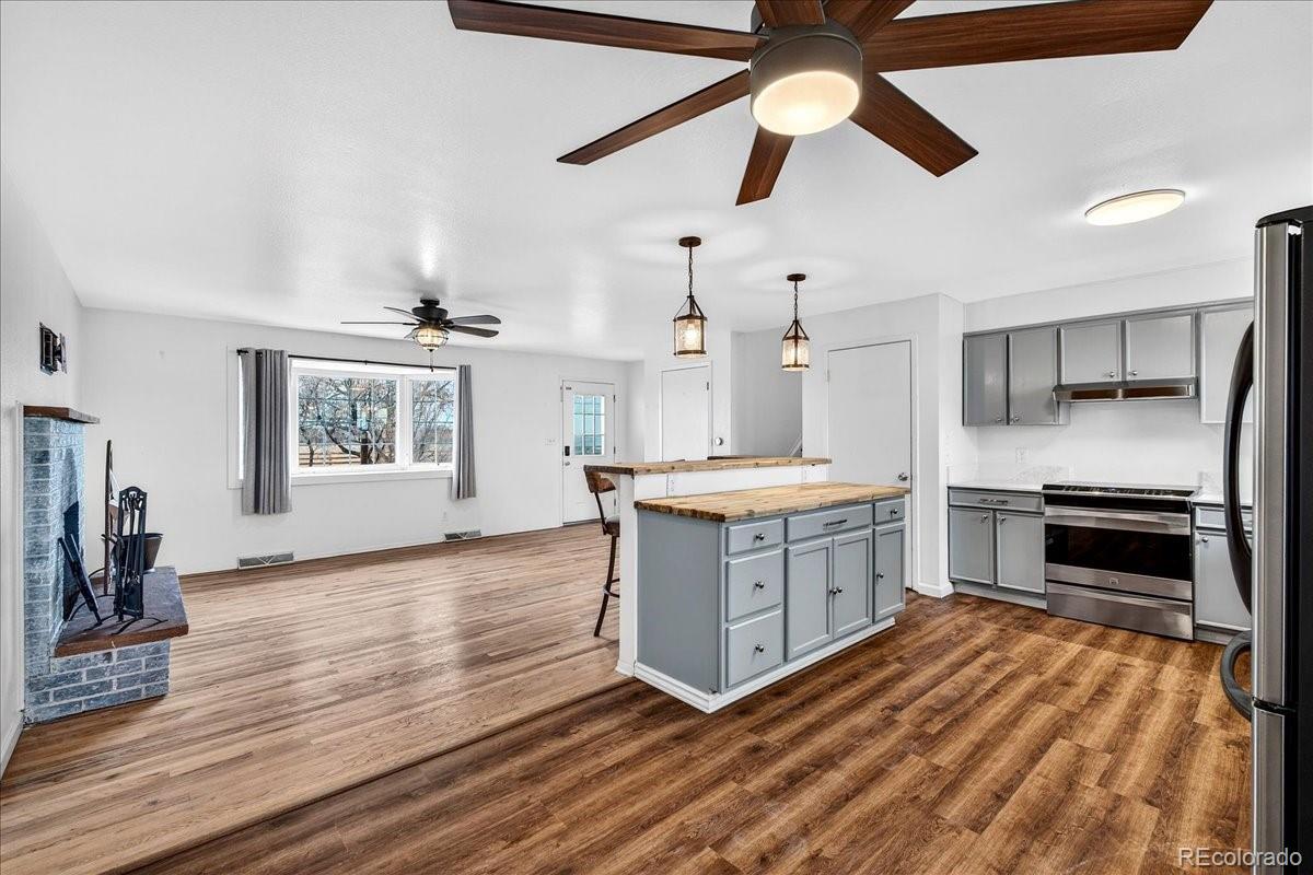 3161 Vantage Drive Hudson CO 80642