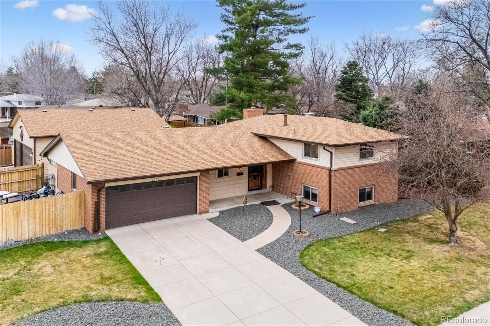 2722 S Webster Street Denver CO 80227