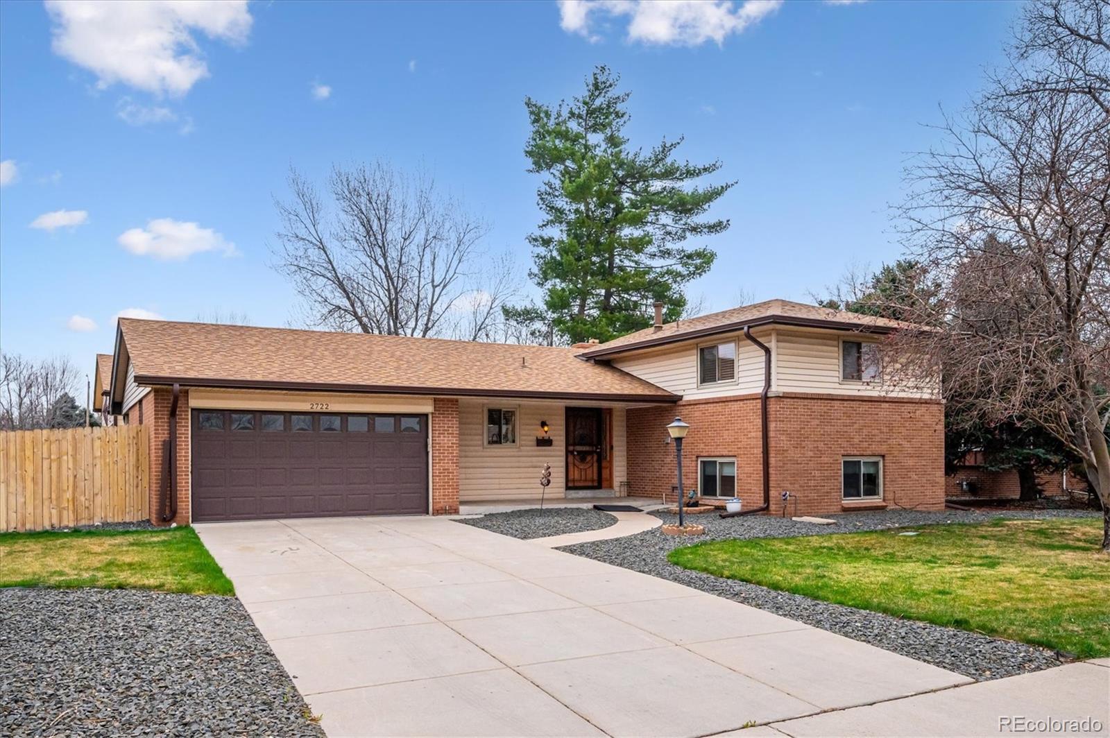 2722 S Webster Street Denver CO 80227