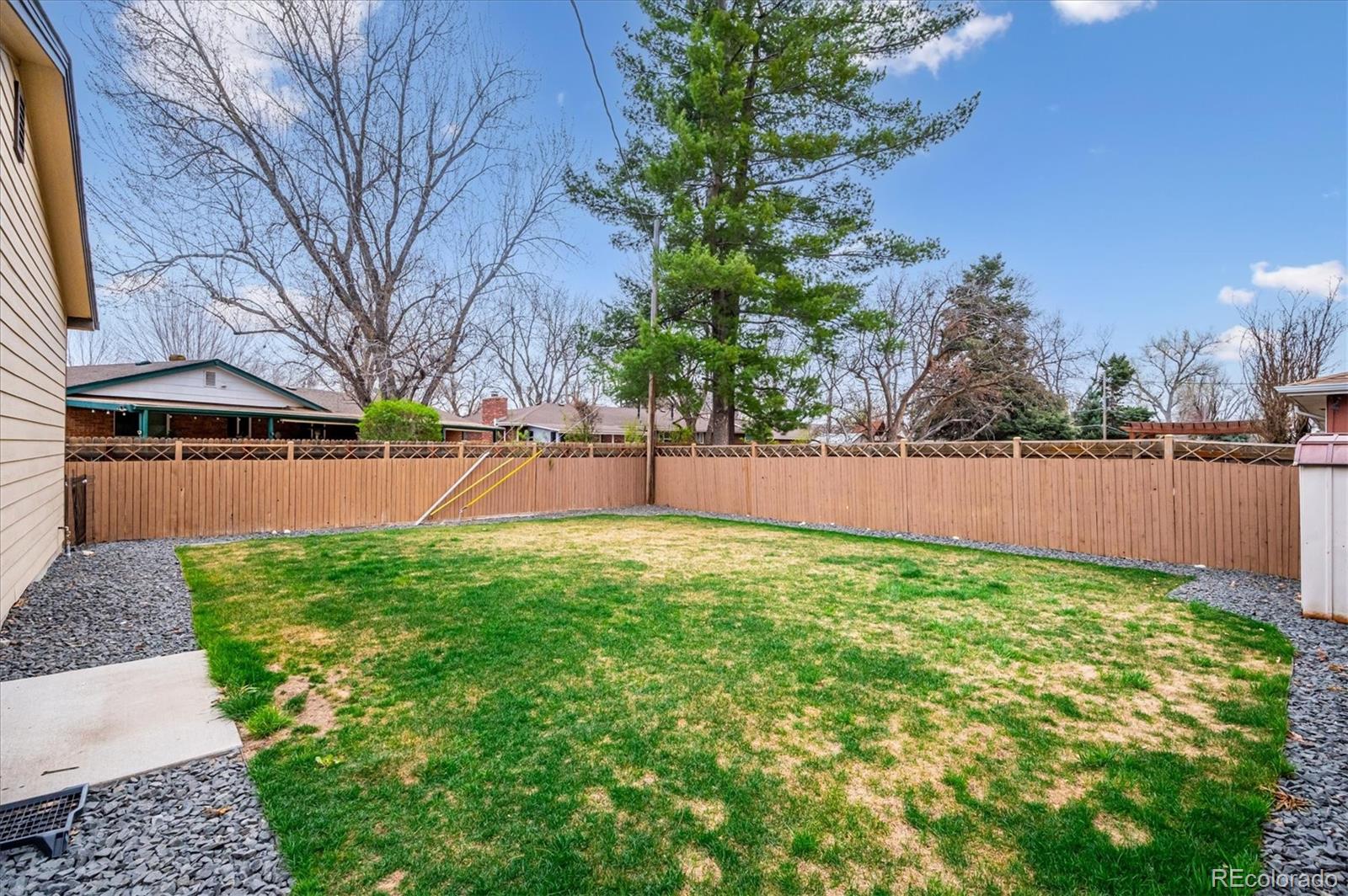 2722 S Webster Street Denver CO 80227