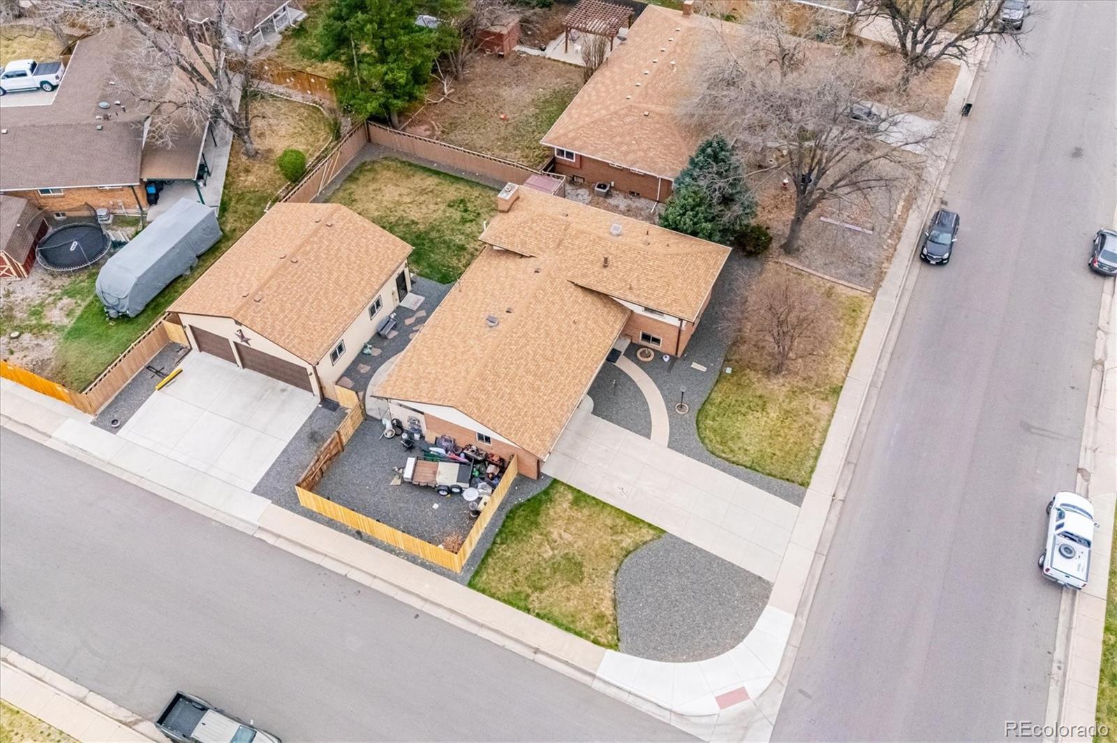 2722 S Webster Street Denver CO 80227