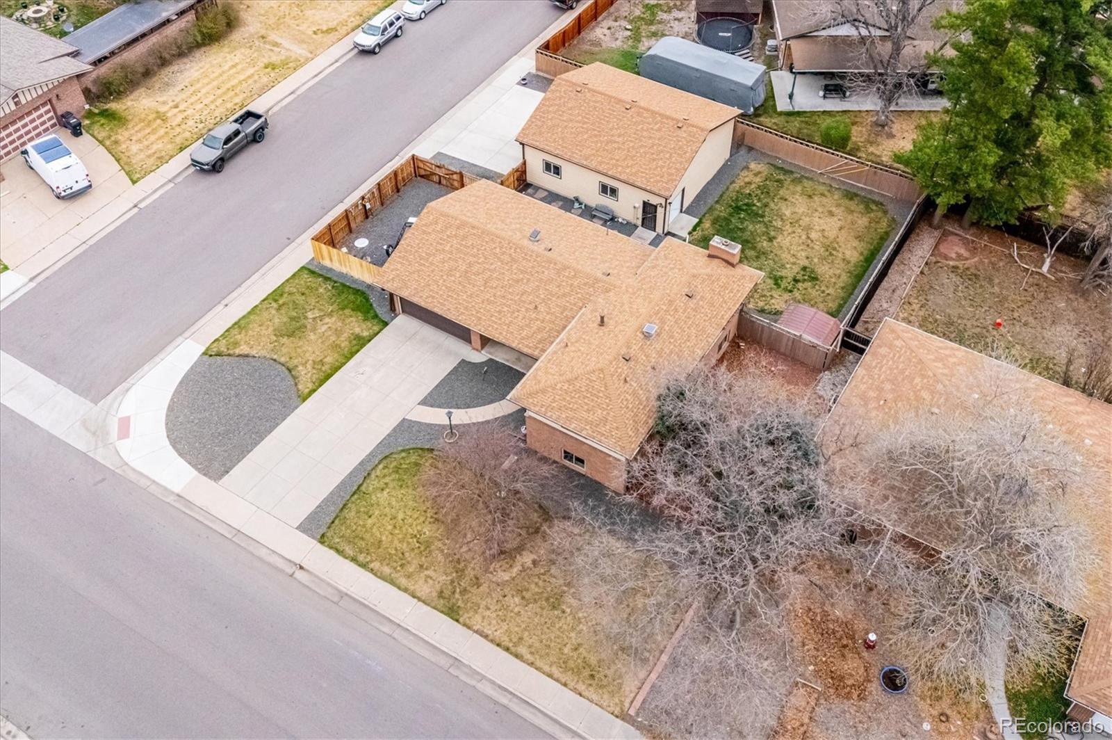 2722 S Webster Street Denver CO 80227