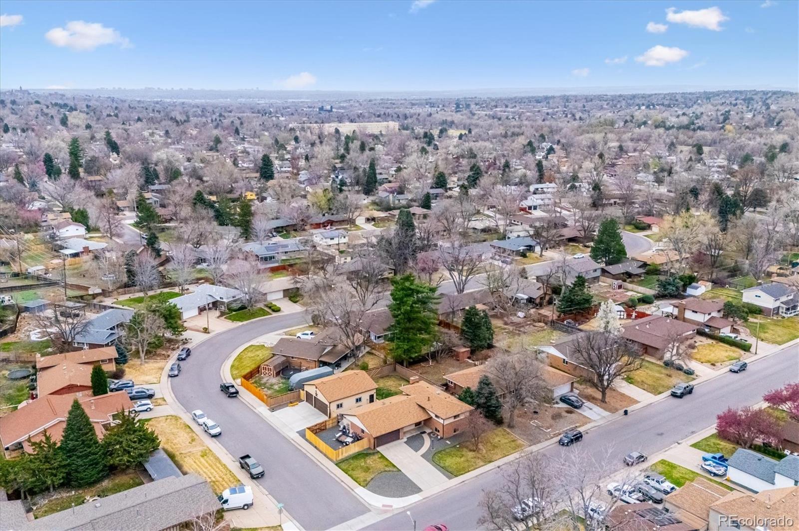 2722 S Webster Street Denver CO 80227